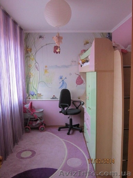 3-комнатная квартира на Заболотного/Курская - <ro>Изображение</ro><ru>Изображение</ru> #3, <ru>Объявление</ru> #1272762