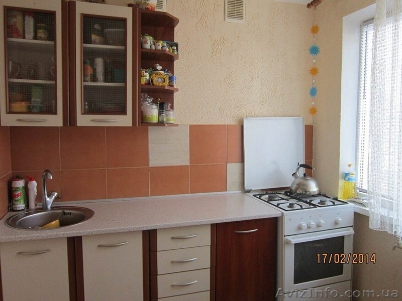 3-комнатная квартира на Заболотного/Курская - <ro>Изображение</ro><ru>Изображение</ru> #4, <ru>Объявление</ru> #1272762