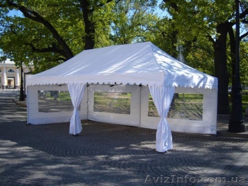 Аренда шатров Одесса - <ro>Изображение</ro><ru>Изображение</ru> #4, <ru>Объявление</ru> #1283017