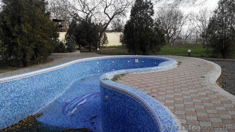 Современный-этажный дом с большим участком в Крыжановке на берегу моря - <ro>Изображение</ro><ru>Изображение</ru> #4, <ru>Объявление</ru> #1283159