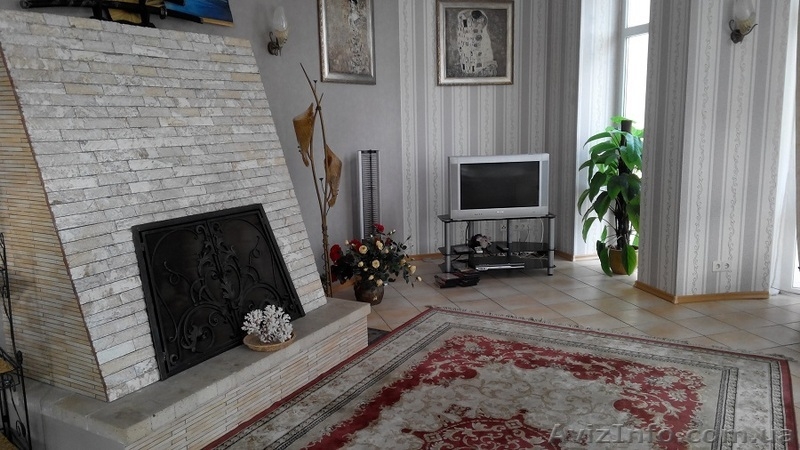 Современный-этажный дом с большим участком в Крыжановке на берегу моря - <ro>Изображение</ro><ru>Изображение</ru> #6, <ru>Объявление</ru> #1283159