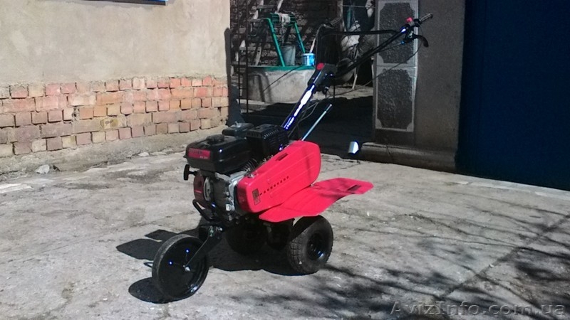 Мотоблок Rotex Rx 500 - <ro>Изображение</ro><ru>Изображение</ru> #3, <ru>Объявление</ru> #1271129