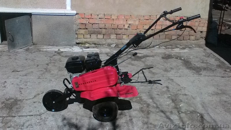 Мотоблок Rotex Rx 500 - <ro>Изображение</ro><ru>Изображение</ru> #4, <ru>Объявление</ru> #1271129