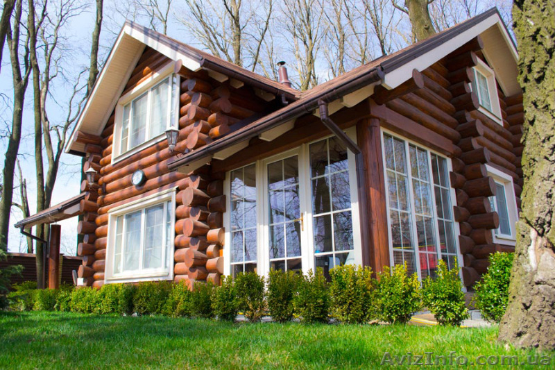 Рубим качественные срубы в Одессе. Купить сруб в Украине. - <ro>Изображение</ro><ru>Изображение</ru> #3, <ru>Объявление</ru> #1271842