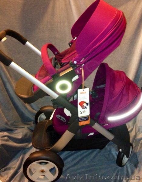 2015 Stokke crusi полная детская коляска - <ro>Изображение</ro><ru>Изображение</ru> #3, <ru>Объявление</ru> #1273423