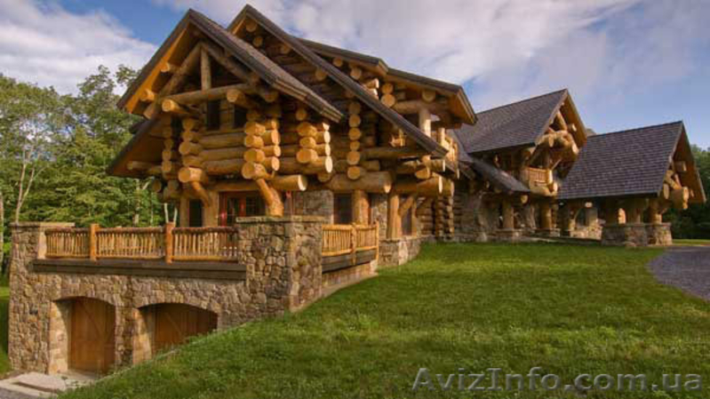 Изготовление срубов. Одесса .Купить сруб. - <ro>Изображение</ro><ru>Изображение</ru> #5, <ru>Объявление</ru> #1275245