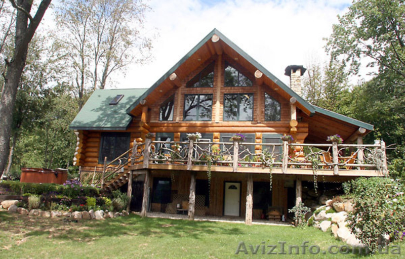 Изготовление срубов. Одесса .Купить сруб. - <ro>Изображение</ro><ru>Изображение</ru> #4, <ru>Объявление</ru> #1275245