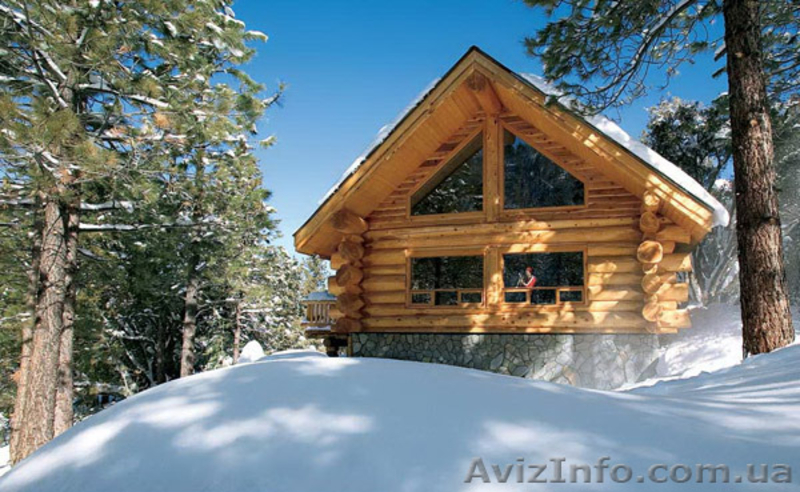 Изготовление срубов. Одесса .Купить сруб. - <ro>Изображение</ro><ru>Изображение</ru> #3, <ru>Объявление</ru> #1275245