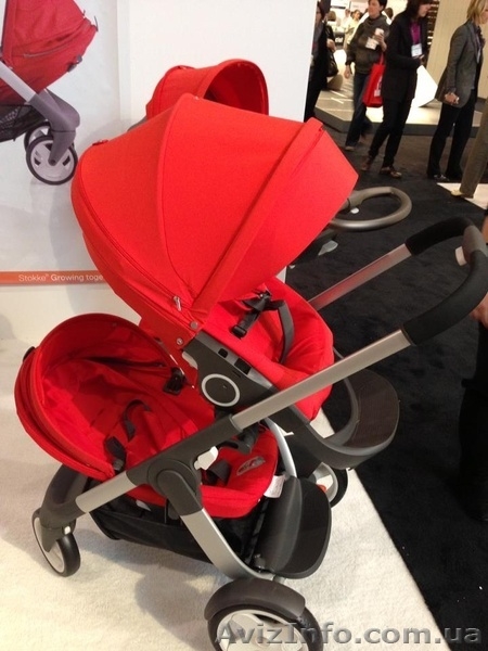 2015 Stokke crusi полная детская коляска - <ro>Изображение</ro><ru>Изображение</ru> #1, <ru>Объявление</ru> #1273423