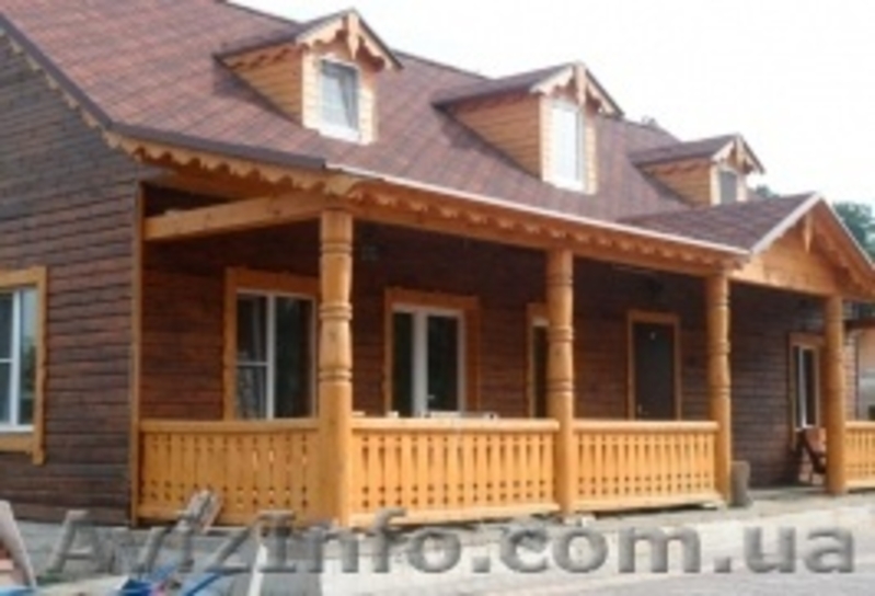 Рубим  срубы в Одессе. Все документы. - <ro>Изображение</ro><ru>Изображение</ru> #4, <ru>Объявление</ru> #1281169