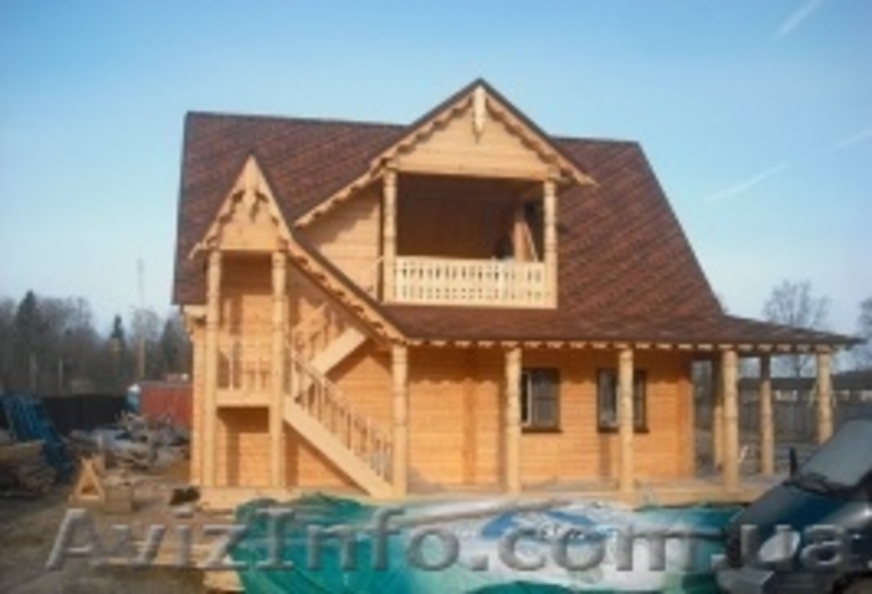 Рубим  срубы в Одессе. Все документы. - <ro>Изображение</ro><ru>Изображение</ru> #6, <ru>Объявление</ru> #1281169