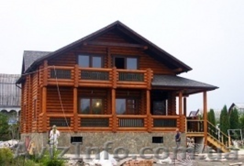 Рубим  срубы в Одессе. Все документы. - <ro>Изображение</ro><ru>Изображение</ru> #9, <ru>Объявление</ru> #1281169