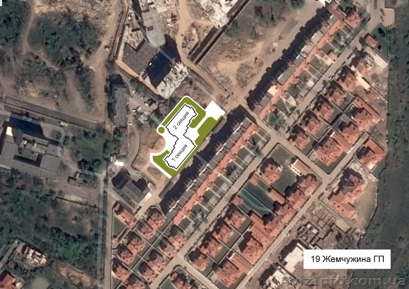 ЖК «Девятнадцатая  Жемчужина» от KADORR Group - <ro>Изображение</ro><ru>Изображение</ru> #3, <ru>Объявление</ru> #1295277