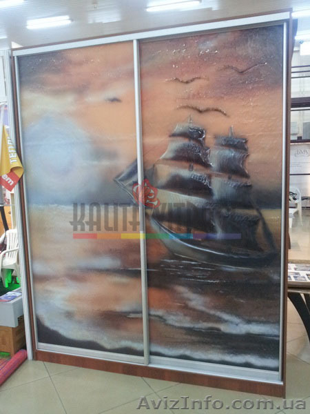 Витражи,изготовление витражей,Тиффани,фьюзинг - <ro>Изображение</ro><ru>Изображение</ru> #5, <ru>Объявление</ru> #1286933