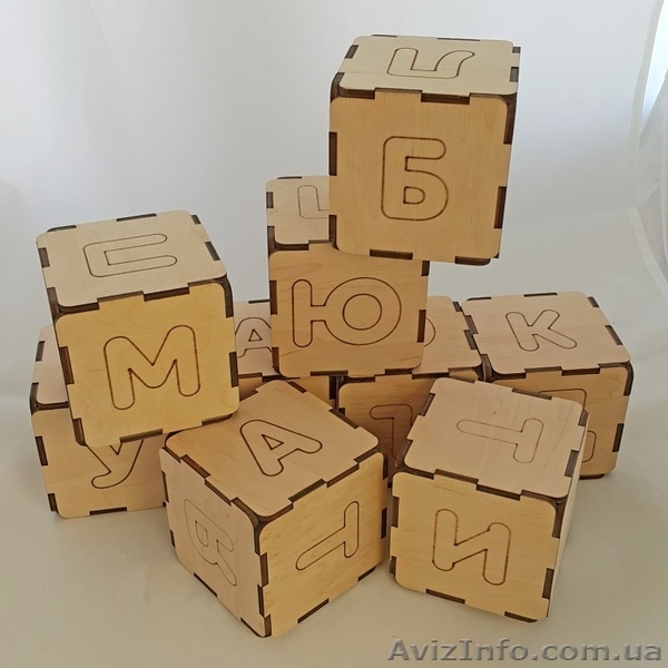 Кубики Розумники - <ro>Изображение</ro><ru>Изображение</ru> #2, <ru>Объявление</ru> #1289374