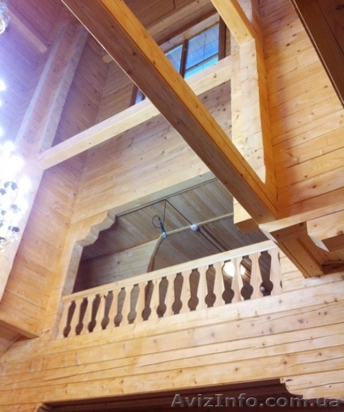 Срубы в Одессе. Наш профиль. Купить сруб. - <ro>Изображение</ro><ru>Изображение</ru> #6, <ru>Объявление</ru> #1290378