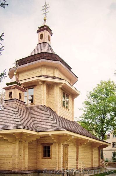 Срубы в Одессе. Наш профиль. Купить сруб. - <ro>Изображение</ro><ru>Изображение</ru> #3, <ru>Объявление</ru> #1290378