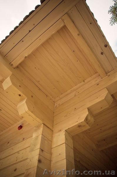 Срубы в Одессе. Наш профиль. Купить сруб. - <ro>Изображение</ro><ru>Изображение</ru> #4, <ru>Объявление</ru> #1290378