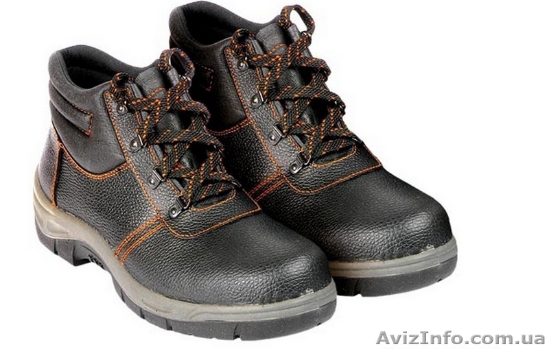 Спецобувь рабочая. Ботинки рабочие REIS - <ro>Изображение</ro><ru>Изображение</ru> #3, <ru>Объявление</ru> #1288804