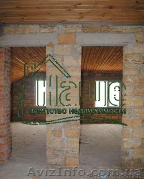 Дом в Лесках с незавершенным строительством. - <ro>Изображение</ro><ru>Изображение</ru> #5, <ru>Объявление</ru> #1294138