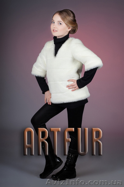 Детские свитера из эко-меха от ARTFUR - <ro>Изображение</ro><ru>Изображение</ru> #6, <ru>Объявление</ru> #1285793