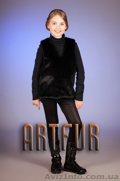Детские свитера из эко-меха от ARTFUR - <ro>Изображение</ro><ru>Изображение</ru> #8, <ru>Объявление</ru> #1285793