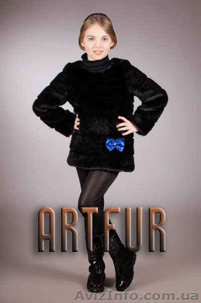 Детские свитера из эко-меха от ARTFUR - <ro>Изображение</ro><ru>Изображение</ru> #3, <ru>Объявление</ru> #1285793