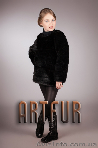 Детские свитера из эко-меха от ARTFUR - <ro>Изображение</ro><ru>Изображение</ru> #4, <ru>Объявление</ru> #1285793