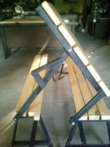 Лавочки-трансформер - <ro>Изображение</ro><ru>Изображение</ru> #4, <ru>Объявление</ru> #1285739