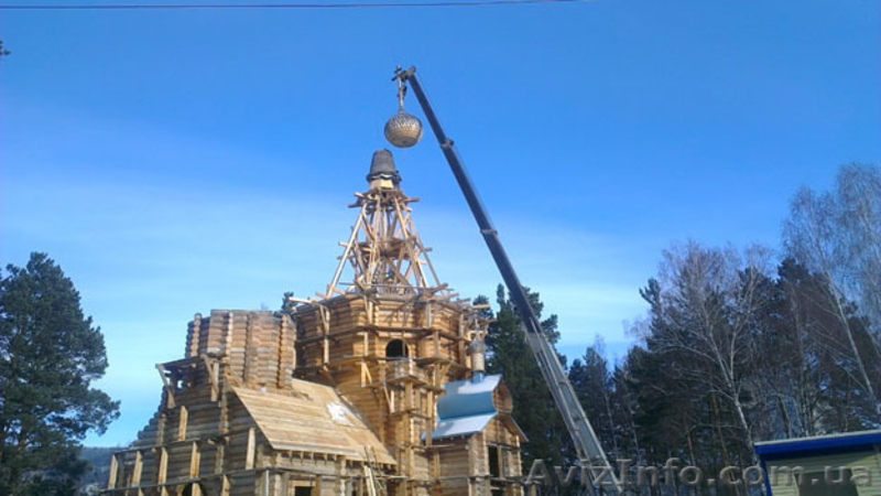 Строительство срубов и гарантийное обслуживание срубов. - <ro>Изображение</ro><ru>Изображение</ru> #3, <ru>Объявление</ru> #1286686