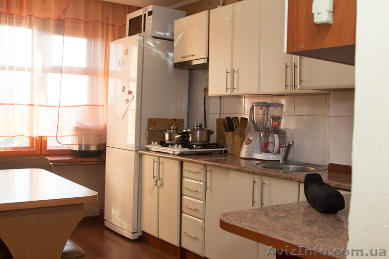 3-комнатная квартира с безупречным ремонтом на Ак. Заболотного/Добровольского пр - <ro>Изображение</ro><ru>Изображение</ru> #6, <ru>Объявление</ru> #1292907