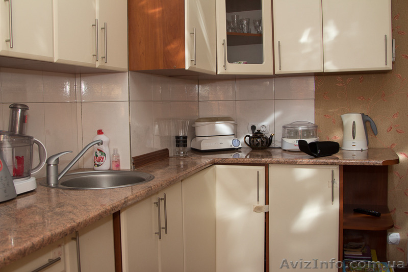 3-комнатная квартира с безупречным ремонтом на Ак. Заболотного/Добровольского пр - <ro>Изображение</ro><ru>Изображение</ru> #5, <ru>Объявление</ru> #1292907