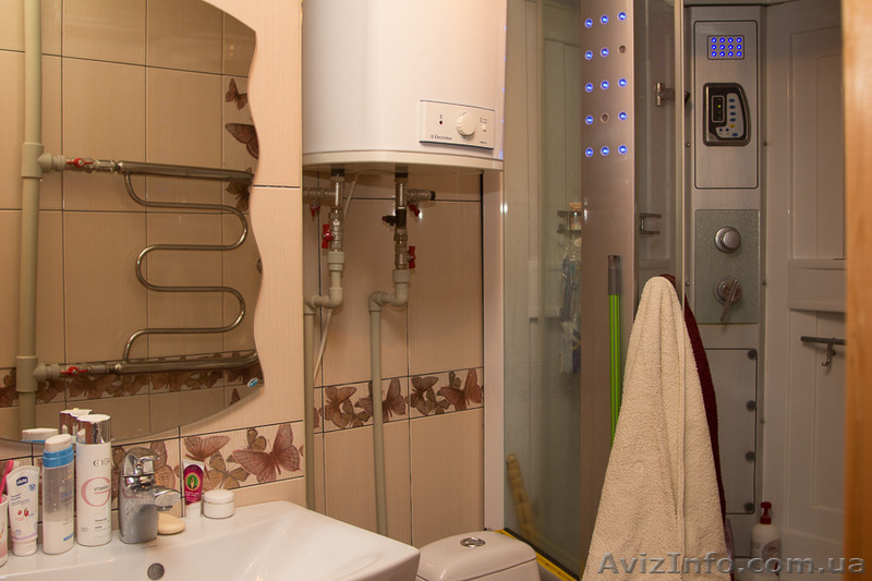 3-комнатная квартира с безупречным ремонтом на Ак. Заболотного/Добровольского пр - <ro>Изображение</ro><ru>Изображение</ru> #9, <ru>Объявление</ru> #1292907