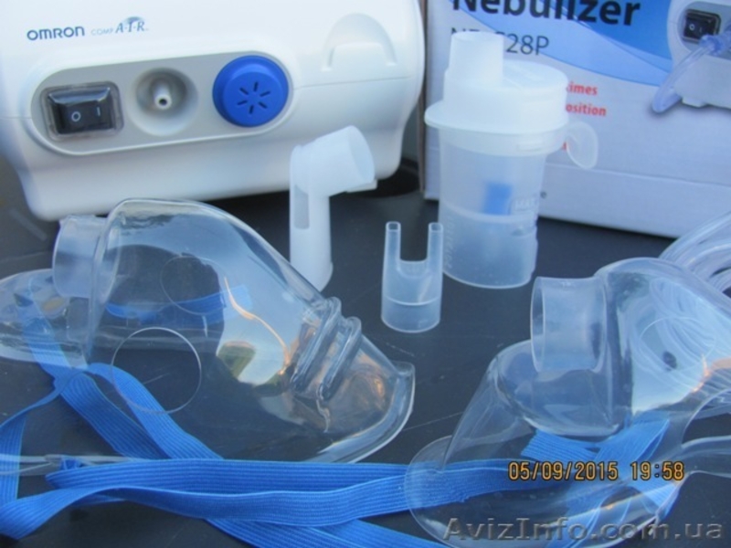 ингалятор компрессорный Омрон с28р (япония) - <ro>Изображение</ro><ru>Изображение</ru> #5, <ru>Объявление</ru> #1287500