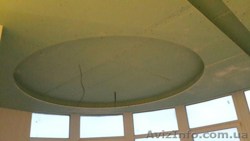 Монтаж гипсокартона и подвесных потолков типа армстронг и грильятто - <ro>Изображение</ro><ru>Изображение</ru> #5, <ru>Объявление</ru> #1289068