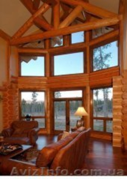 Строим срубы в Одессе. Купить сруб. - <ro>Изображение</ro><ru>Изображение</ru> #4, <ru>Объявление</ru> #1286259