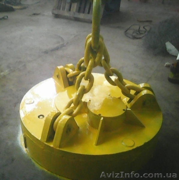Продам электромагнит М42, продам шайбу электромагнитную М42 - <ro>Изображение</ro><ru>Изображение</ru> #2, <ru>Объявление</ru> #1295433