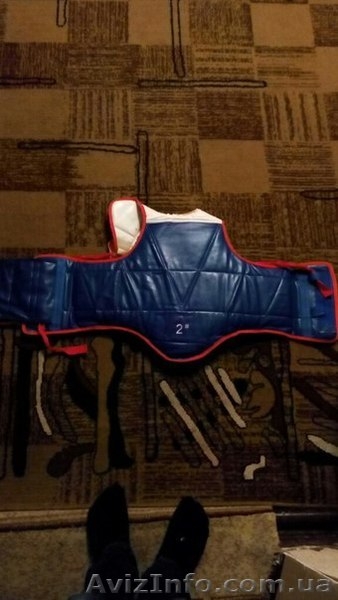 жилет для бокса - <ro>Изображение</ro><ru>Изображение</ru> #4, <ru>Объявление</ru> #1283894