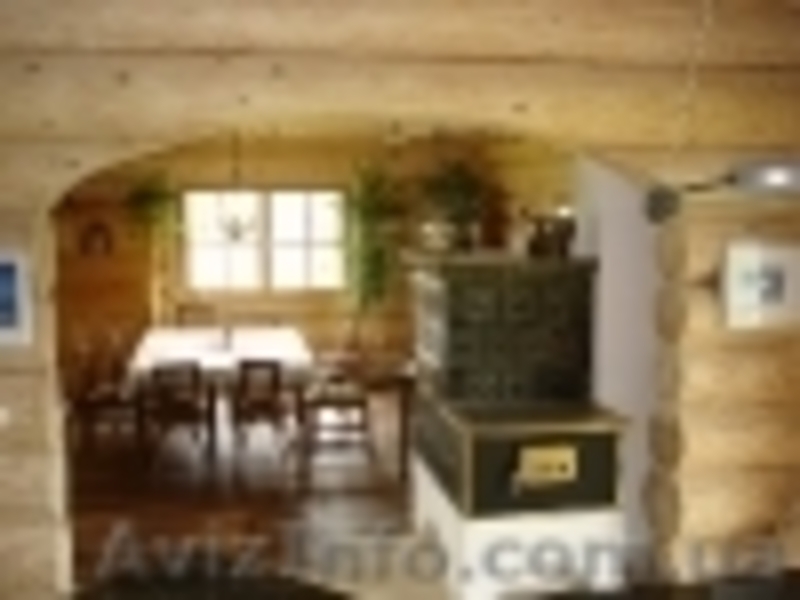 Строим срубы в Одессе. Деревянные дома. - <ro>Изображение</ro><ru>Изображение</ru> #4, <ru>Объявление</ru> #1295803