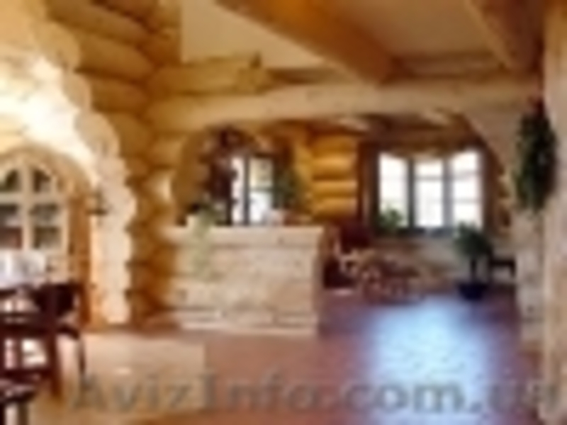 Строим срубы в Одессе. Деревянные дома. - <ro>Изображение</ro><ru>Изображение</ru> #5, <ru>Объявление</ru> #1295803