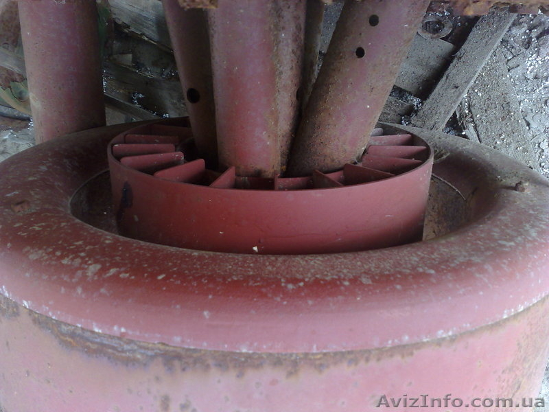 Газовоздушная часть горелки ГМП-16     - <ro>Изображение</ro><ru>Изображение</ru> #4, <ru>Объявление</ru> #1302546