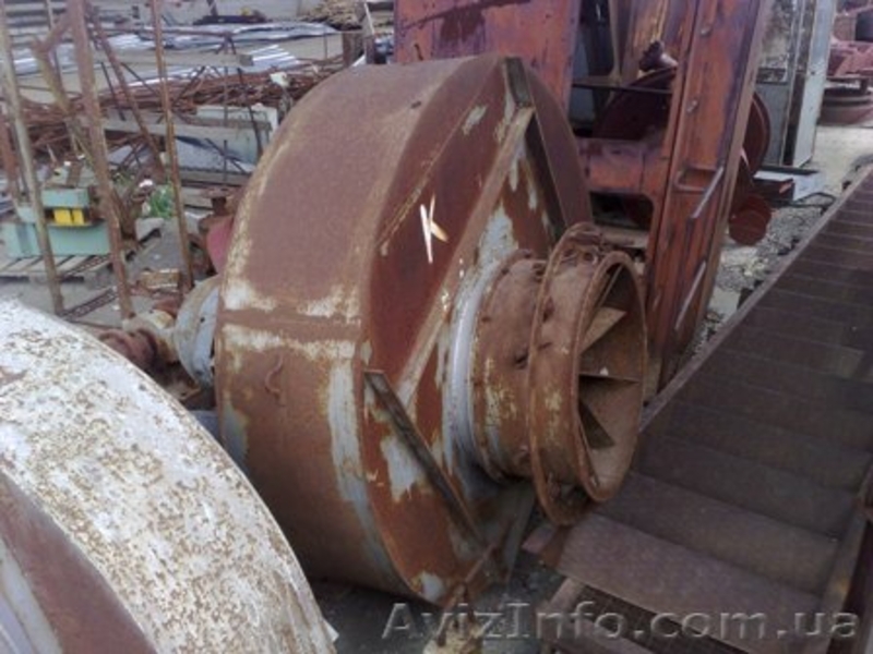 Вентилятор дутьевой (дымосос)  ВДН 11,2 У - <ro>Изображение</ro><ru>Изображение</ru> #3, <ru>Объявление</ru> #1301775