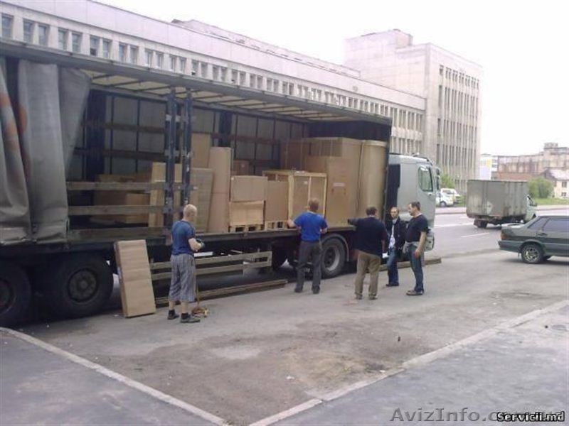 Перевозка Личных Вещей Украина Европа Крым Россия! - <ro>Изображение</ro><ru>Изображение</ru> #3, <ru>Объявление</ru> #1299725