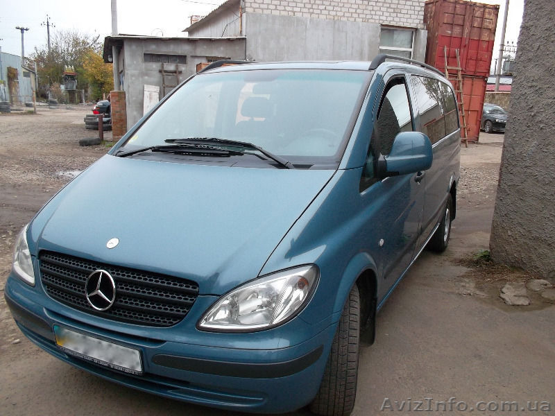 СТО по ремонту микроавтобусов Mercedes-Benz и  Volkswagen - <ro>Изображение</ro><ru>Изображение</ru> #3, <ru>Объявление</ru> #1302732