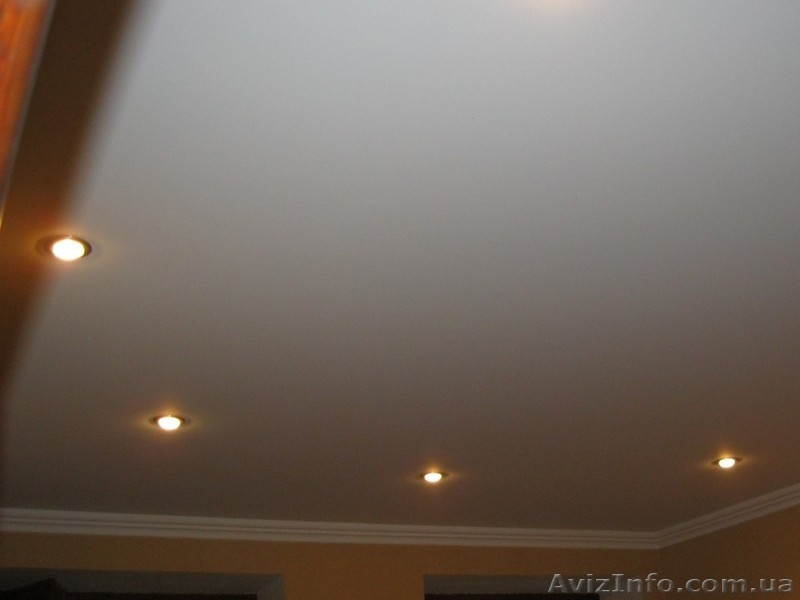 Монтаж натяжных потолков за 1 день! - <ro>Изображение</ro><ru>Изображение</ru> #3, <ru>Объявление</ru> #1297919