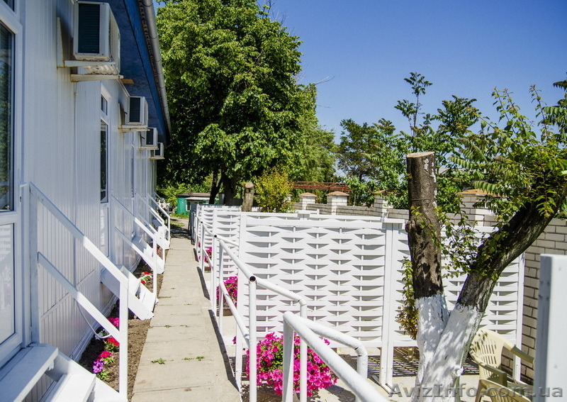 Продается База Отдыха в Ильичевске на берегу Черного моря. - <ro>Изображение</ro><ru>Изображение</ru> #3, <ru>Объявление</ru> #1303742