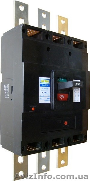 Автоматические выключатели ВА2004 в Одессе.  - <ro>Изображение</ro><ru>Изображение</ru> #3, <ru>Объявление</ru> #1302429