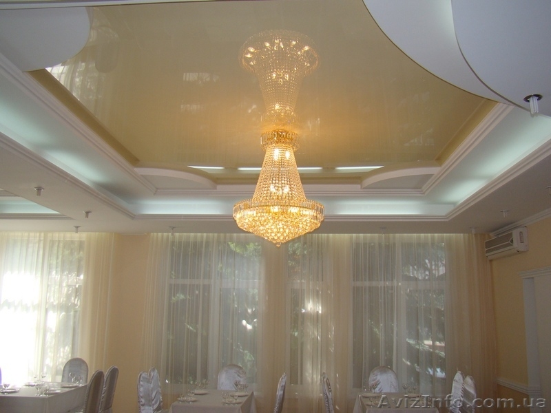 Натяжные потолки - надежно, красиво, хорошо! (Одесса) - <ro>Изображение</ro><ru>Изображение</ru> #3, <ru>Объявление</ru> #1300183