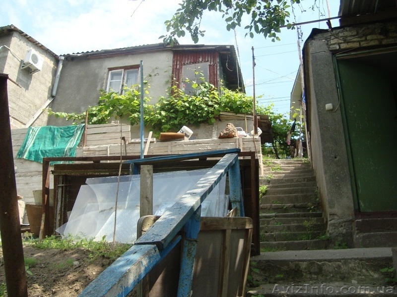 Часть дома в Крыжановке. Вторая линия от моря! - <ro>Изображение</ro><ru>Изображение</ru> #3, <ru>Объявление</ru> #1297894