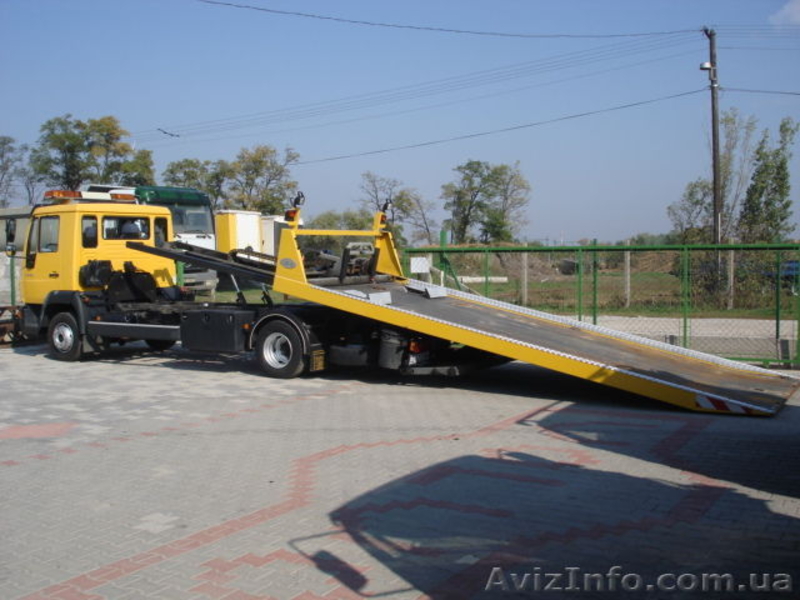 Эвакуатор в Одессе - <ro>Изображение</ro><ru>Изображение</ru> #7, <ru>Объявление</ru> #1299502